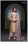 Siyani 3397 By Ganga Bemberg Slik Designer Salwar Kameez Exporters In India
